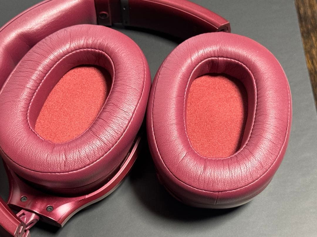 Skullcandy Crusher ANC ワイヤレスヘッドホン