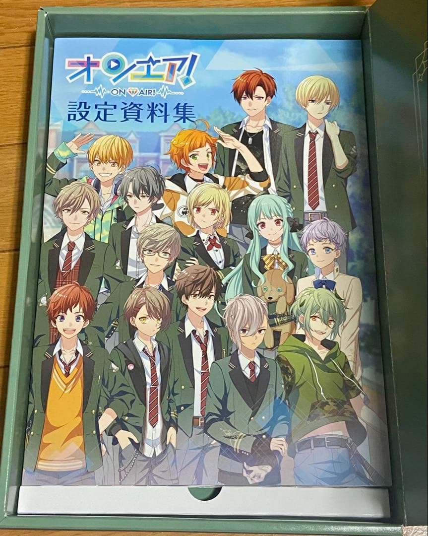 オンエア! for Nintendo Switch 特装版