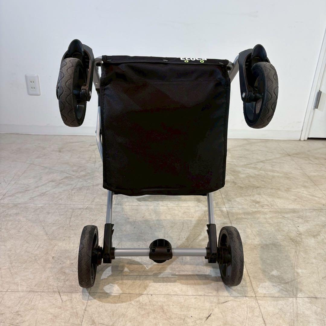 エコカ ショッピングカート　折りたたみ 軽量 4輪 マイカート 買い物カート