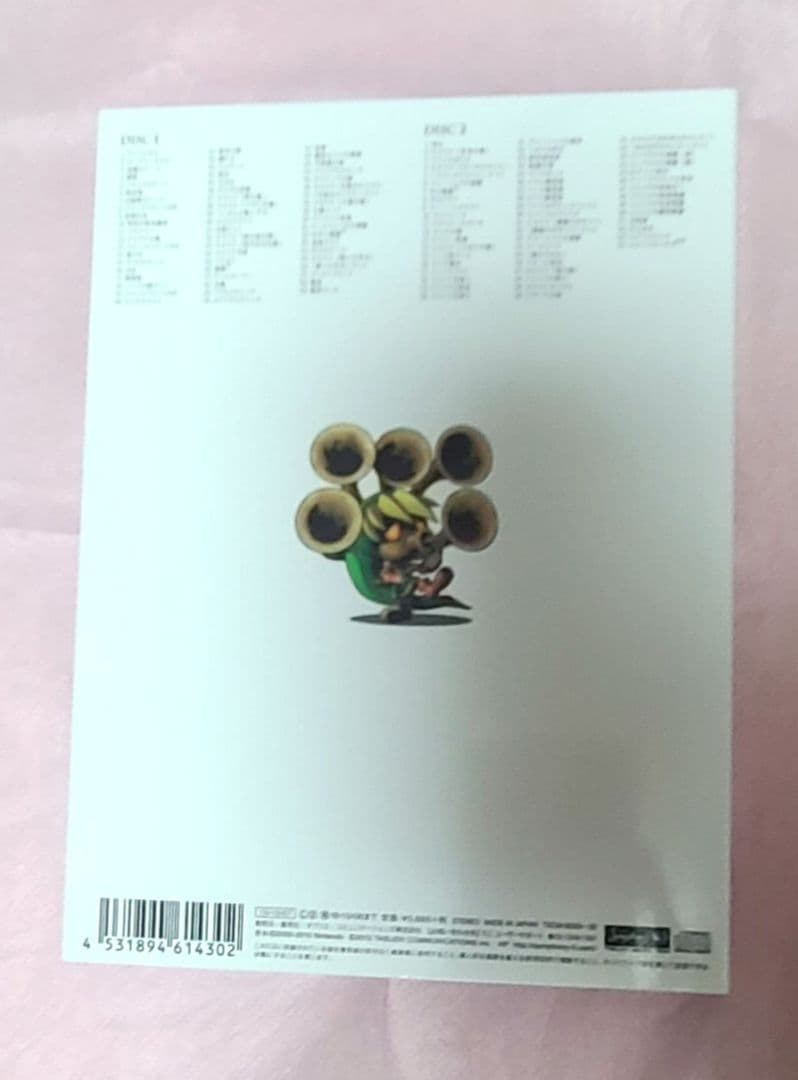 ゼルダの伝説 ムジュラの仮面 3D ゼルダ無双ハイラルオールスターズ セット