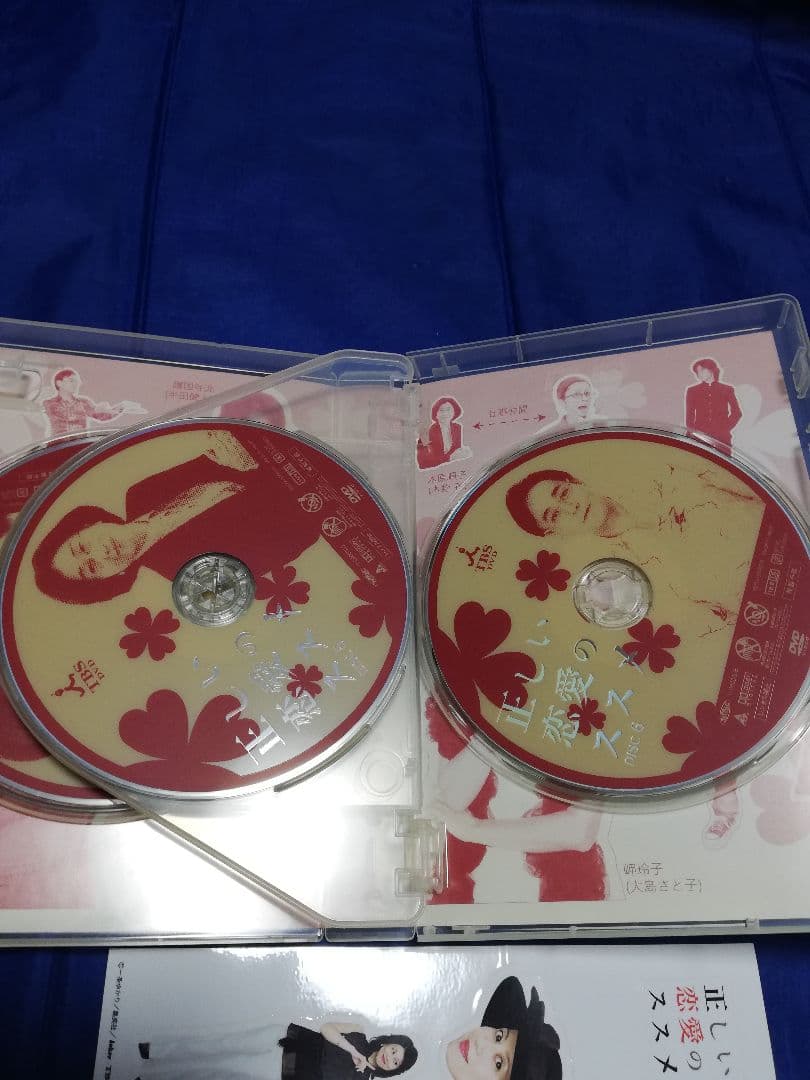 正しい恋愛のススメ DVD-BOX