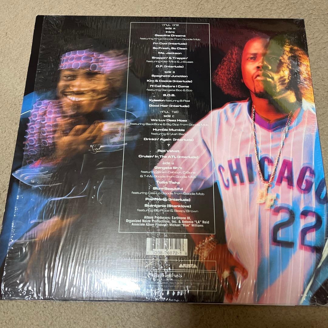 OutKast / Stankonia レコード