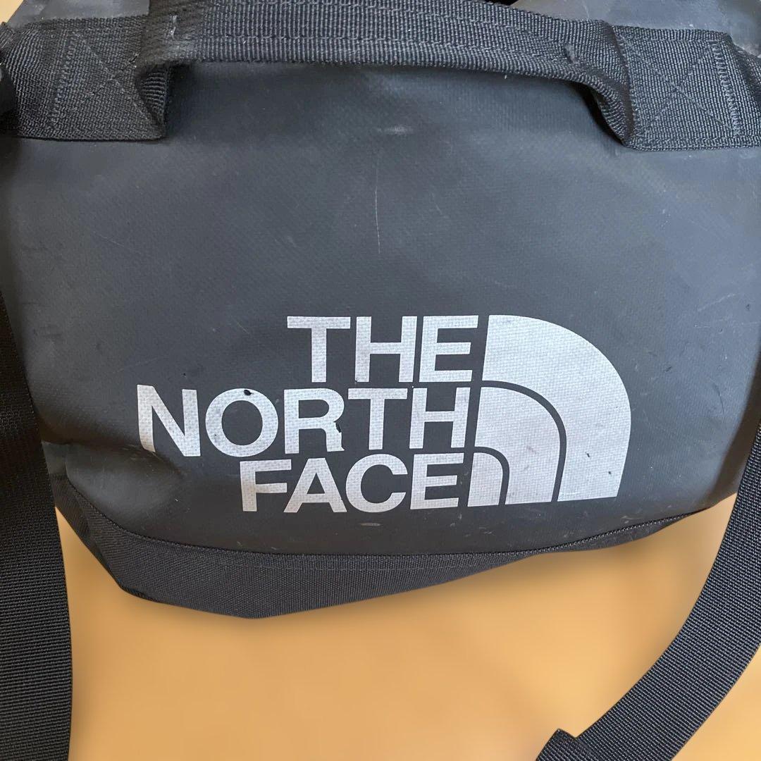 THE NORTH FACE ザノースフェイス　BCダッフルバッグ　Sサイズ
