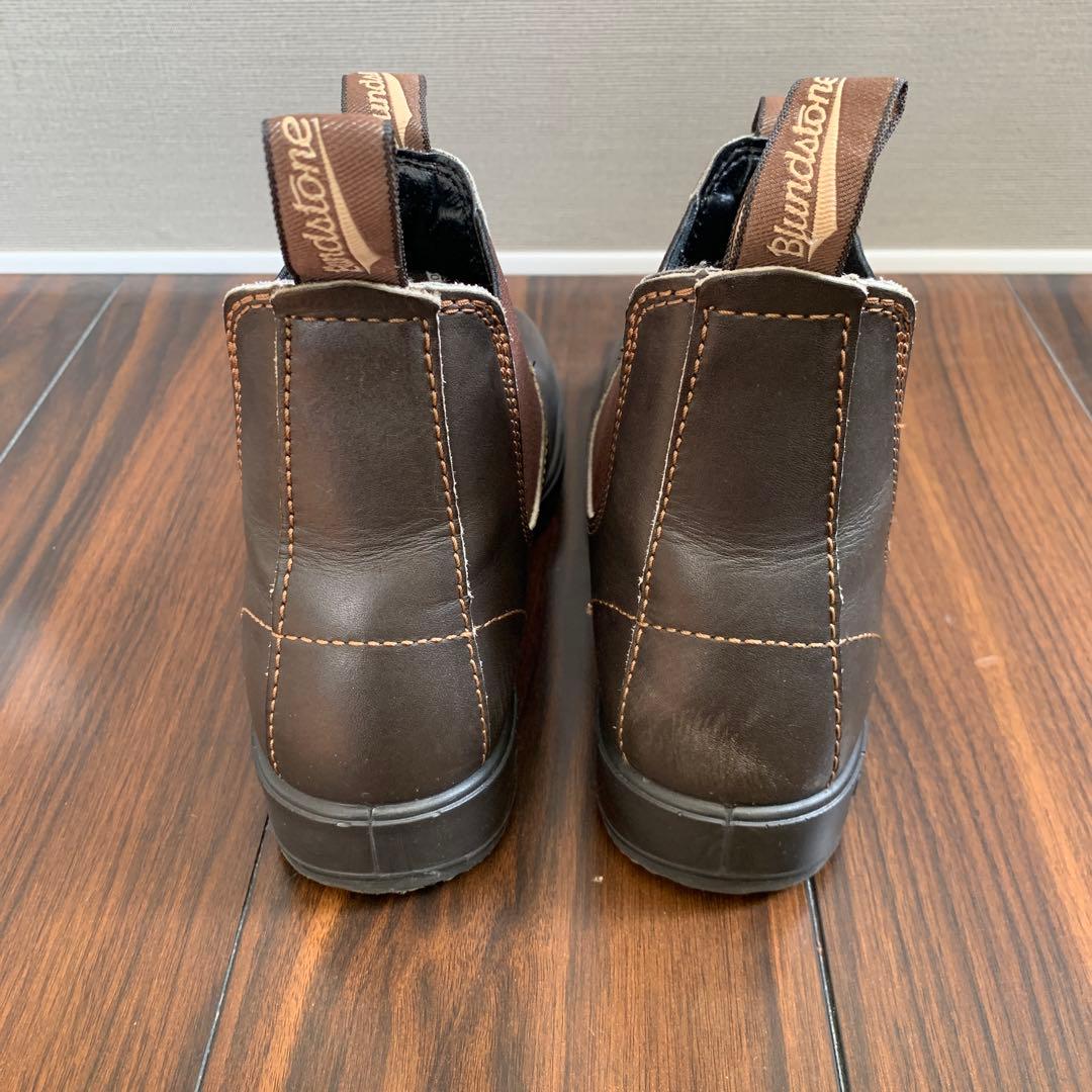 blundstone サイドゴアブーツ BS500050 23.5cm