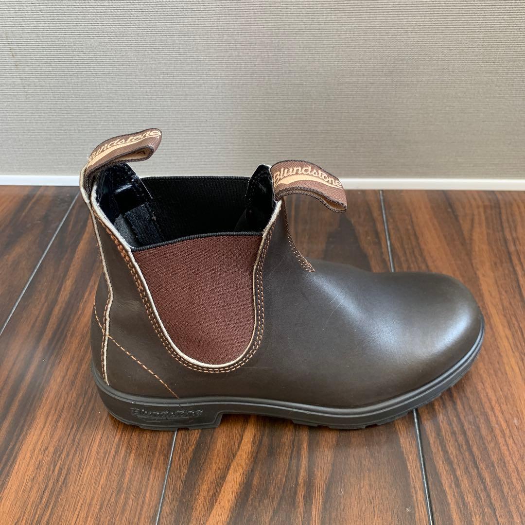 blundstone サイドゴアブーツ BS500050 23.5cm