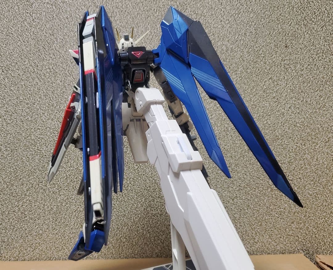 メタルビルド フリーダムガンダム プリズムコートver