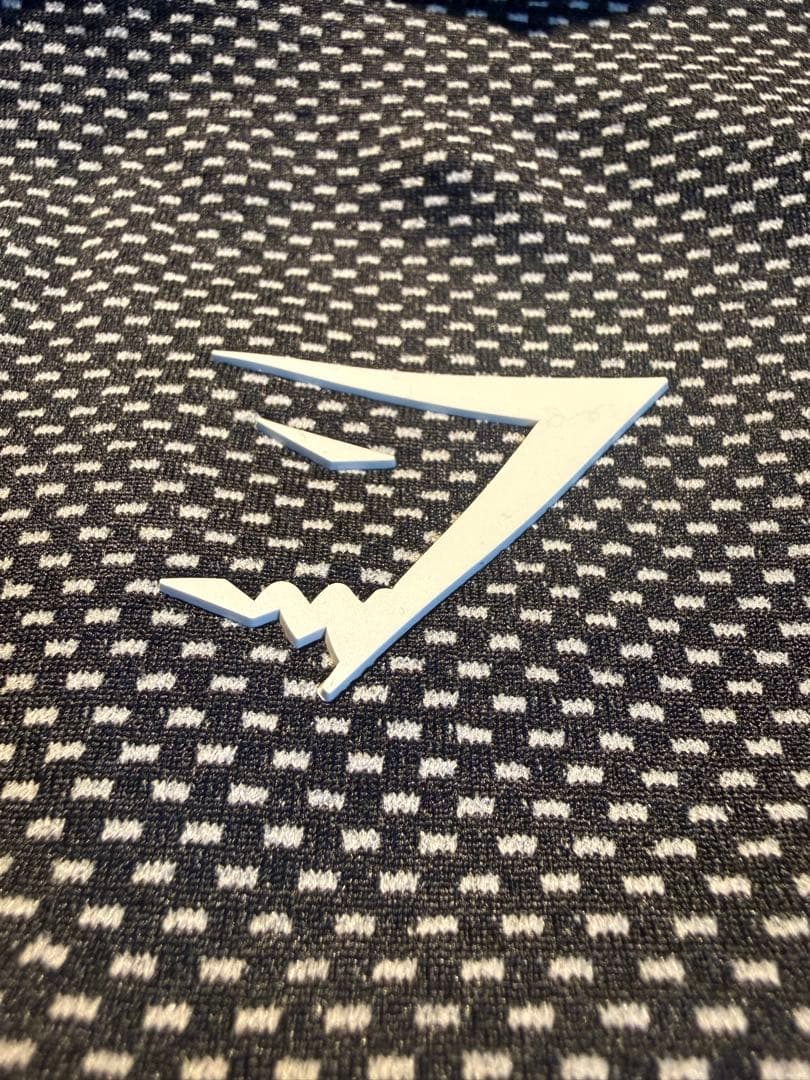 トップス  onyx V5 GREY&BLACK T-shirts