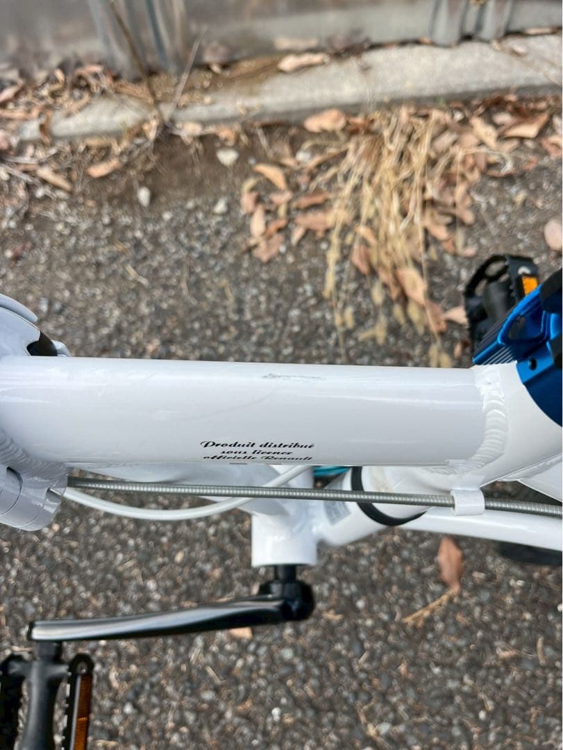 キ*オ様 RENAULT LIGHT10 ルノー　ライト10 自転車