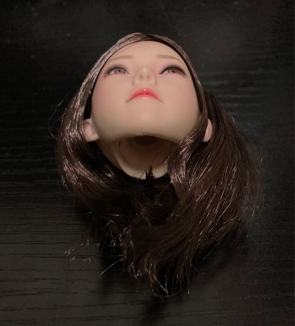 1/6 ヘッド　小萌　MANDY I8-H004B 眼球可動　i8TOYS