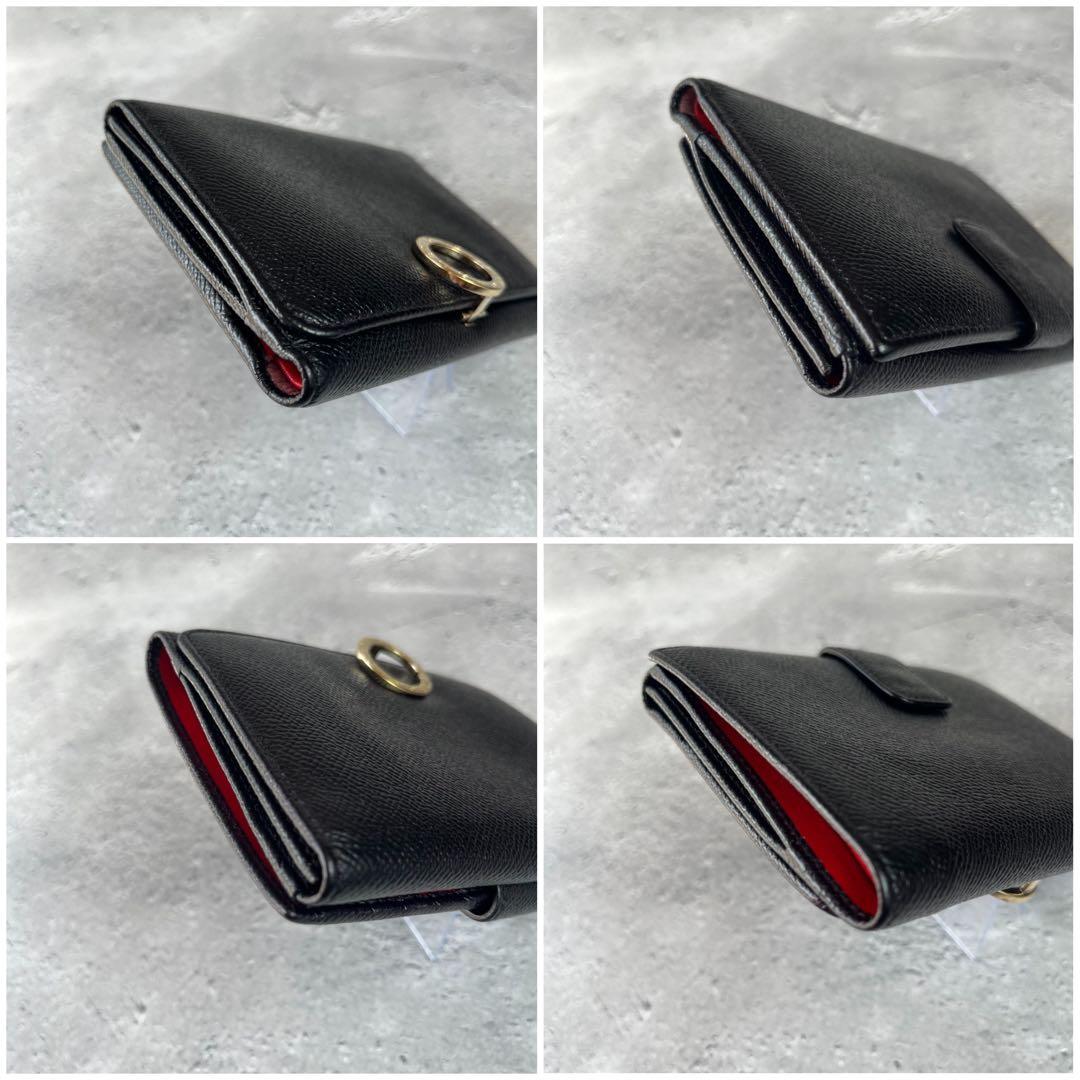 BVLGARIブルガリレザー財布