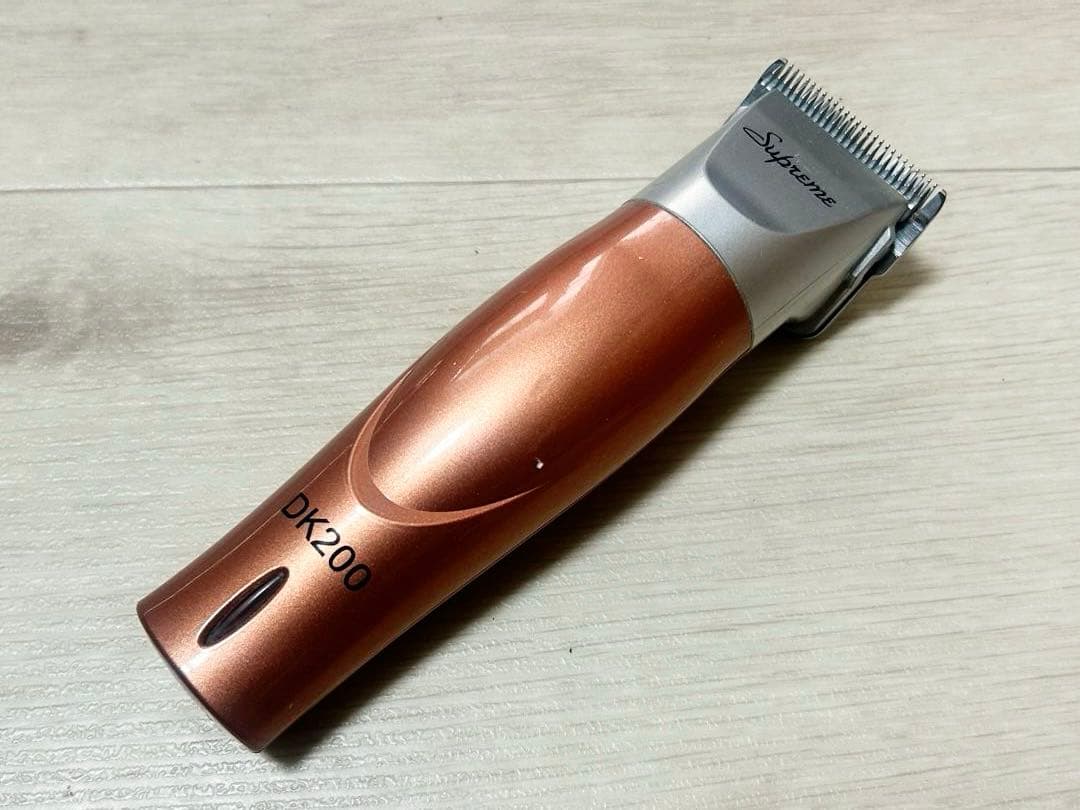 ◆中古◆Supreme DK200コードレスクリッパー アタッチメントセット