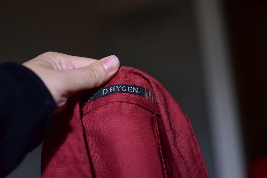 k*o様 d hygen ジャケット