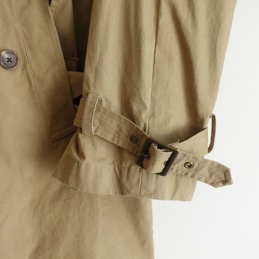 80s 90s Polo Ralph Lauren ショートトレンチコート　XL
