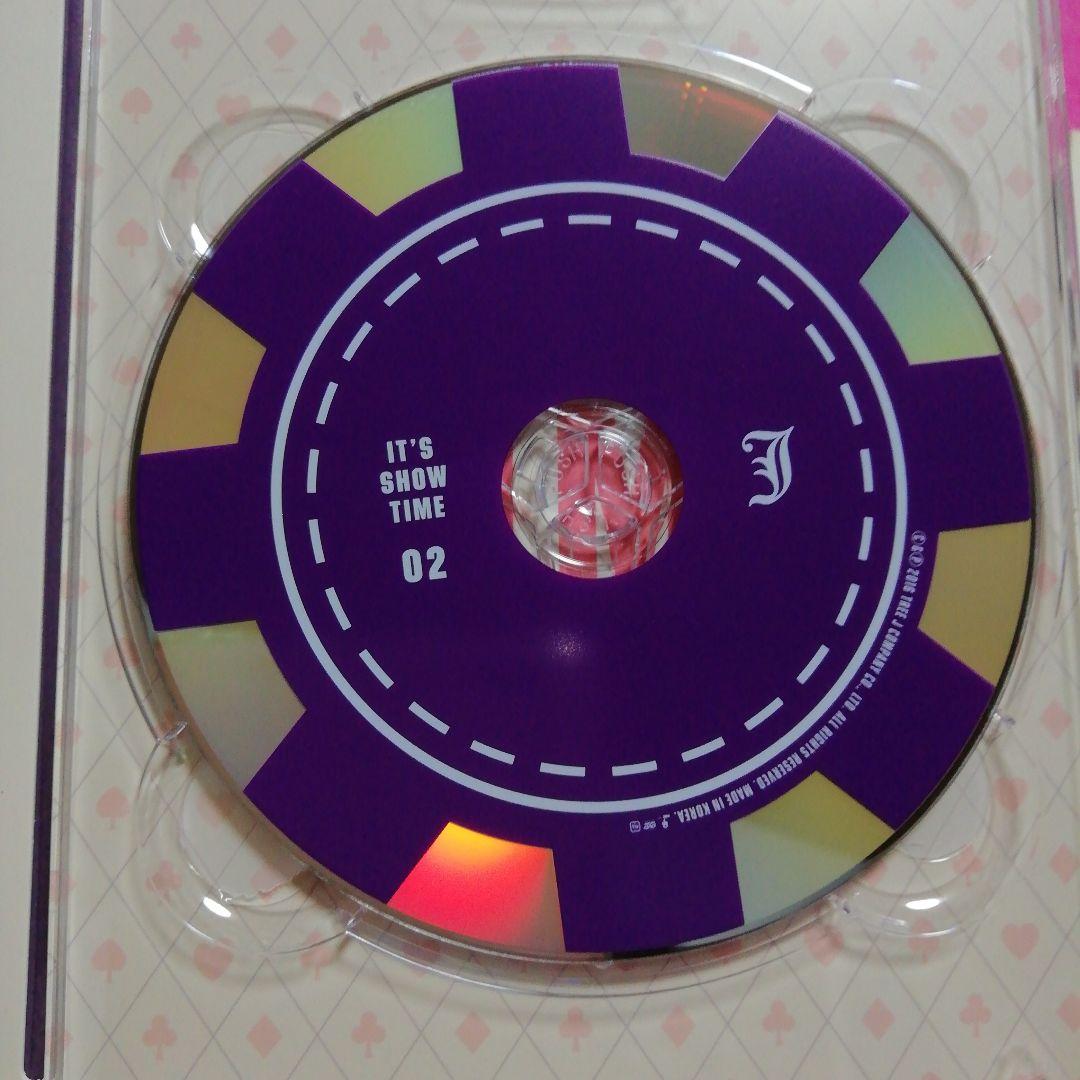 z35❣️チャングンソクIT’S SHOW TIME 2016 LIVE　DVD