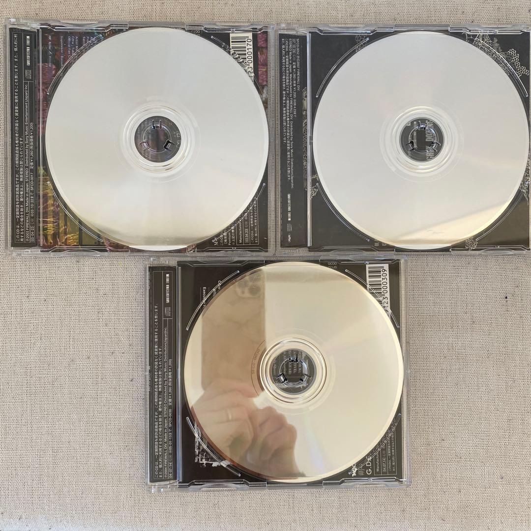 Dir en grey／シングル アルバム CD11枚まとめ売り