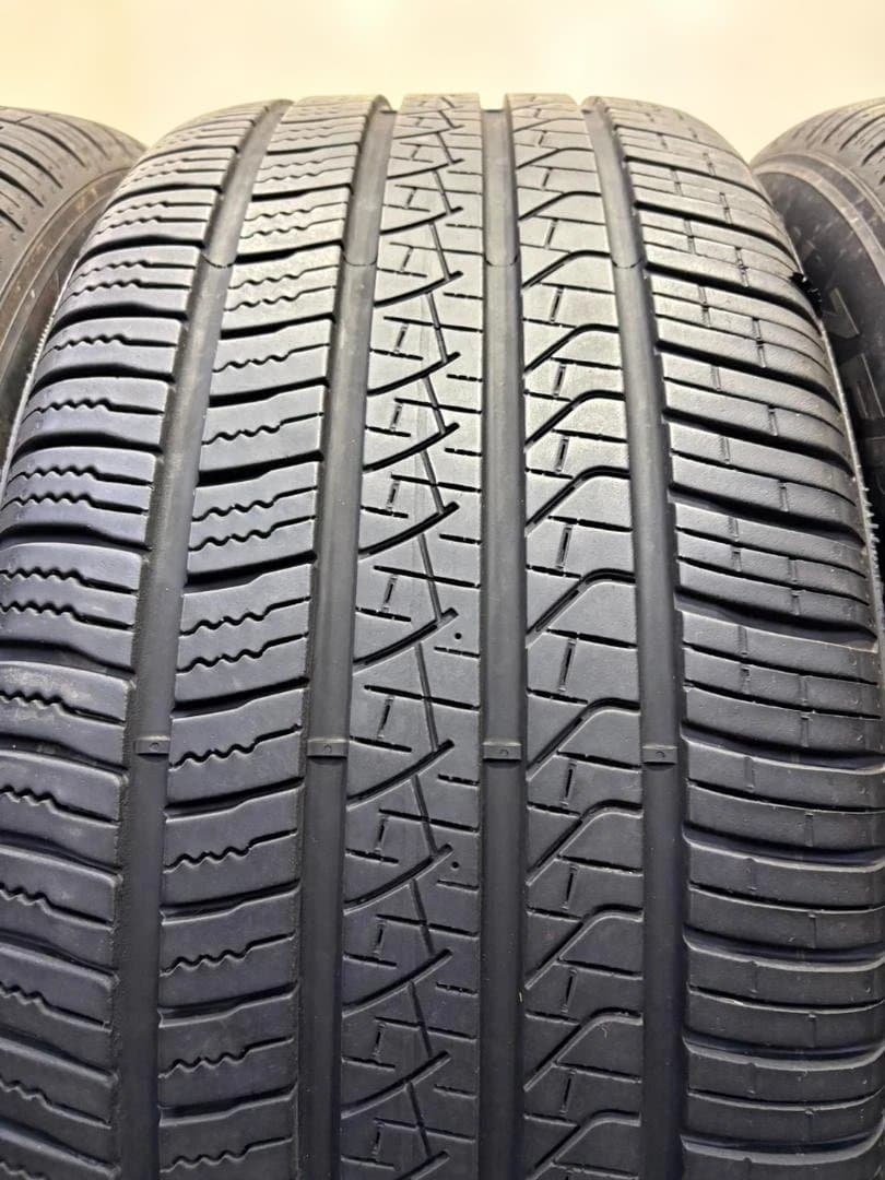 【送料無料/バリ溝】極上品 23年製 ピレリ 275/50R20　４本価格　①