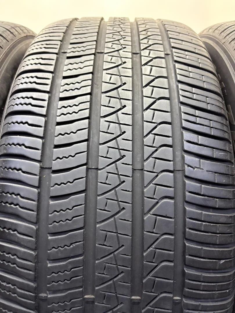 【送料無料/バリ溝】極上品 23年製 ピレリ 275/50R20　４本価格　①