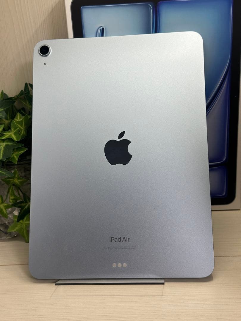 ✅✨超美品✨ iPad Air 第6世代 128GB❣️Wi-Fiモデル