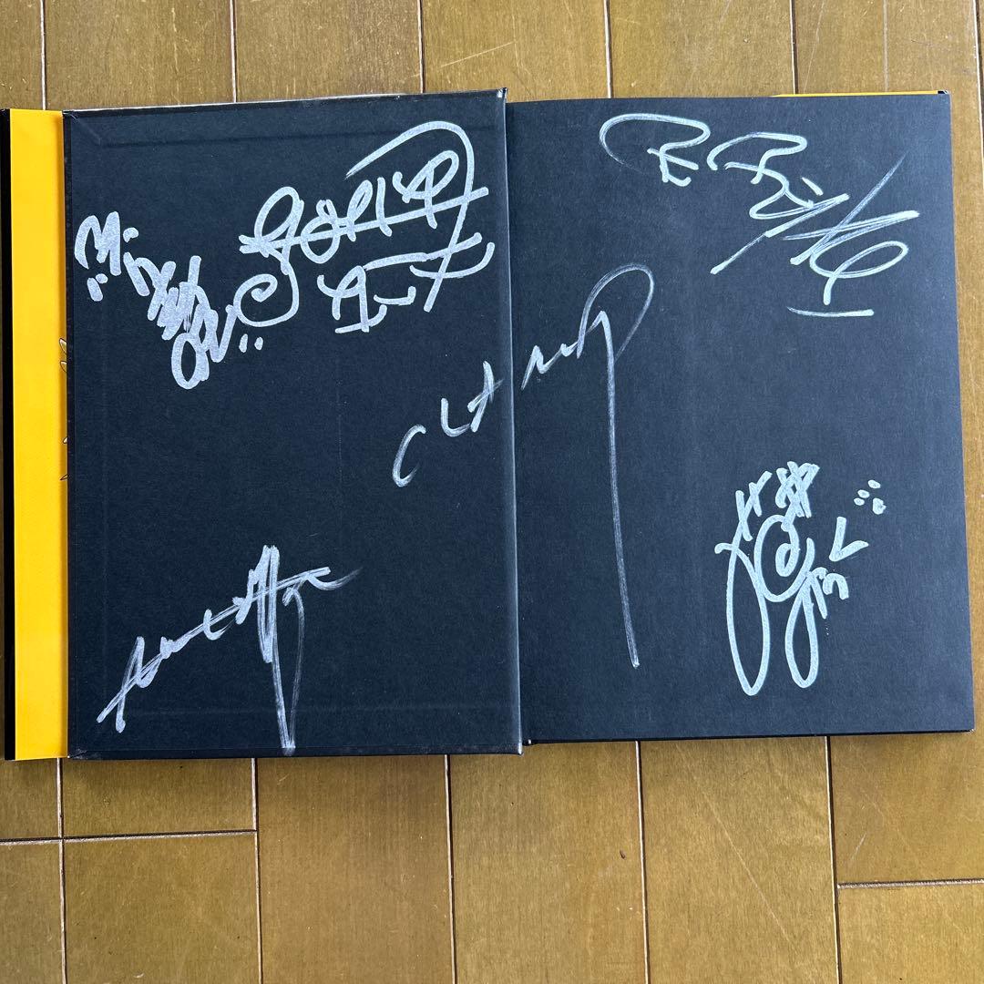東京BABYLON CD+COMIC CLAMP サイン入り