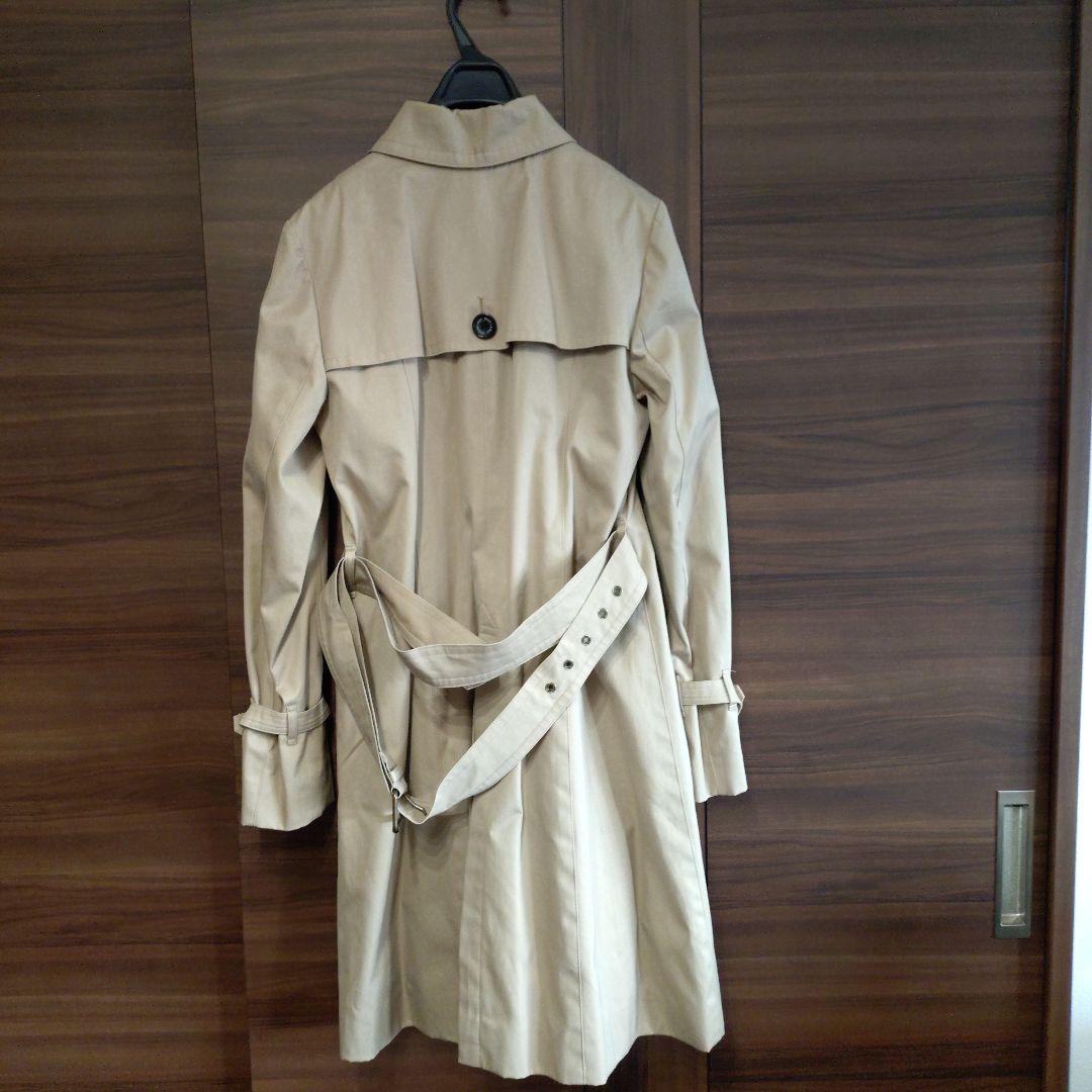 BLUE LABEL CRESTBRIDGE トレンチコート ベージュ 42