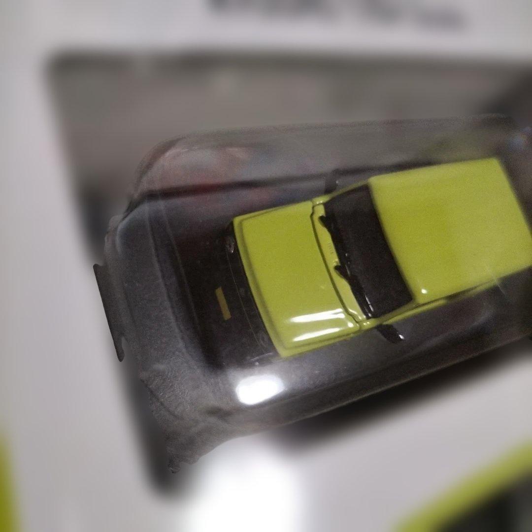 1/64 京商 スズキ ジムニー　CARトップ限定2セット