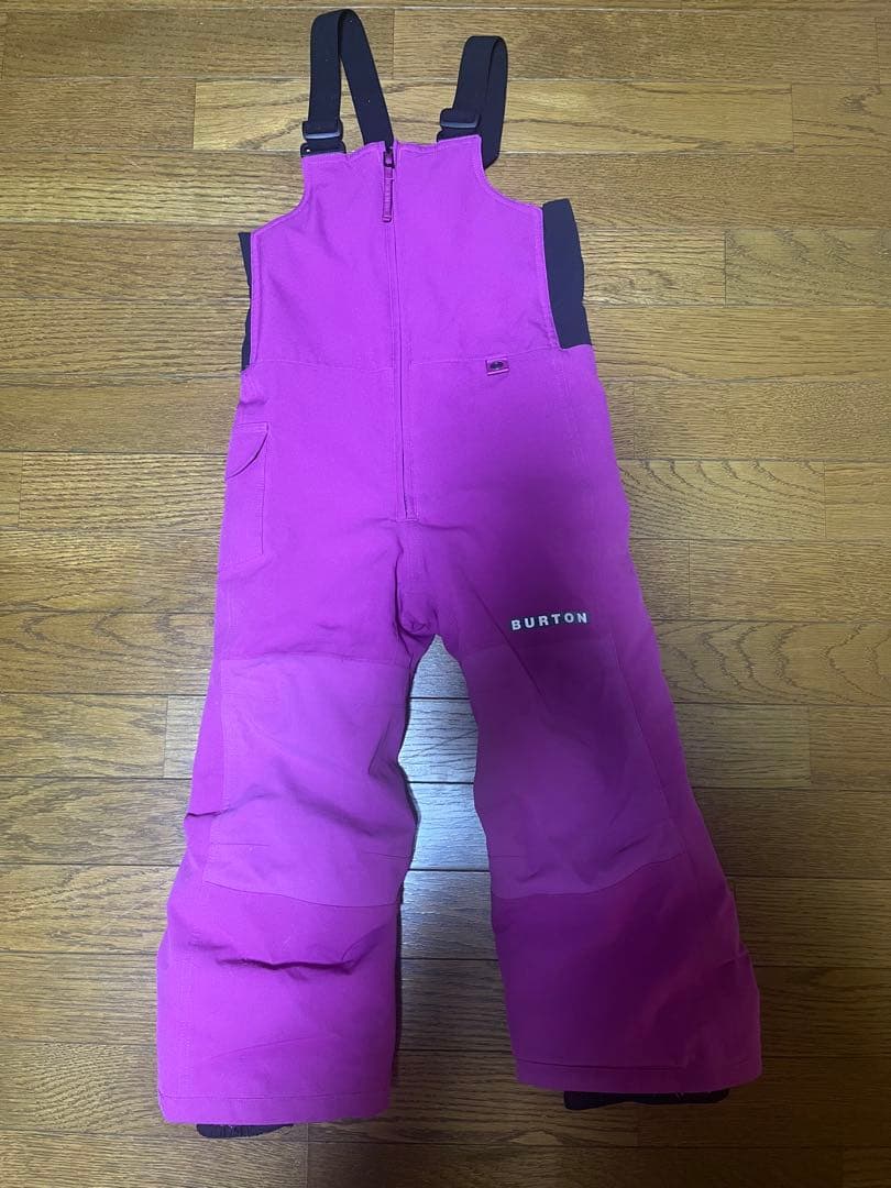 BURTON 子ども用スノーボードジャケット