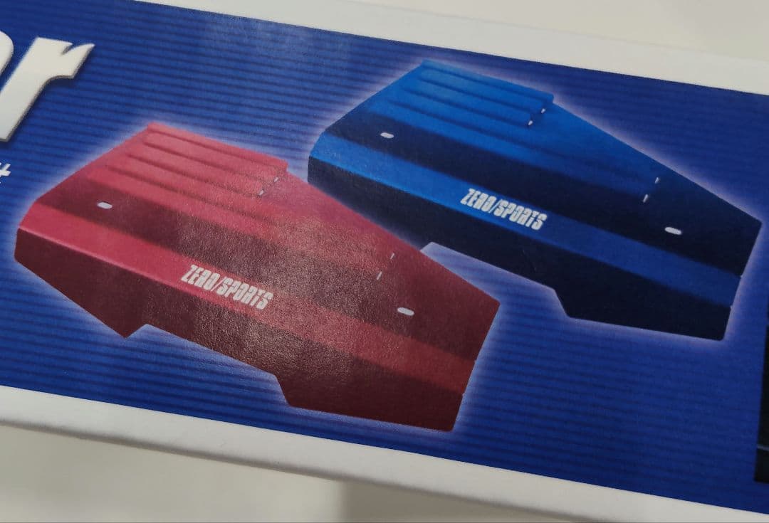 ゼロスポーツ ベルトプロテクター レッド VN5.GT#　ZERO/SPORTS