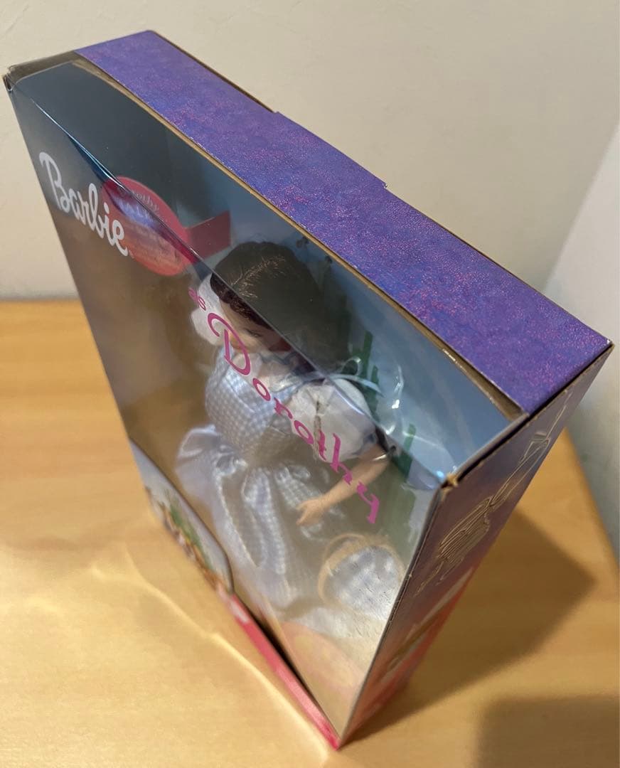 オズの魔法使い　Barbie as Dorothy バービー　ドロシー