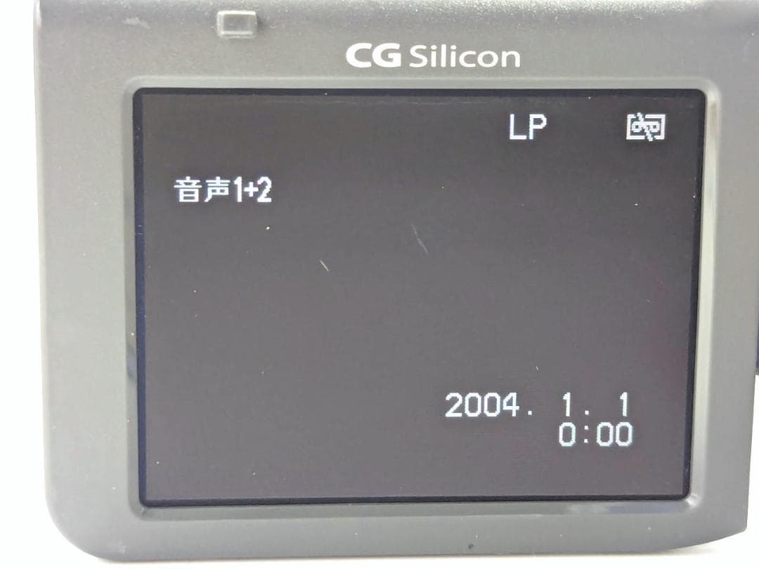 miniDVのダビングに！ SHARP ビデオカメラ VL-Z300 01