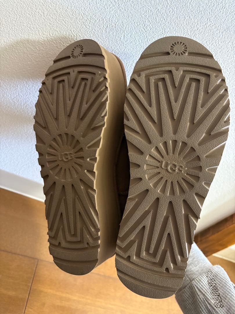 L*L様 UGG W CLASSIC ULTRA MINI PLATFORM
