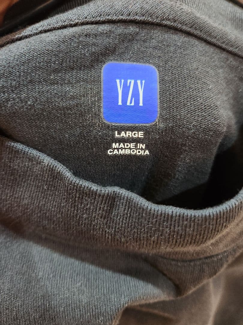 トップス YEEZY GAP ENGINEERED BY BALENCIAGA