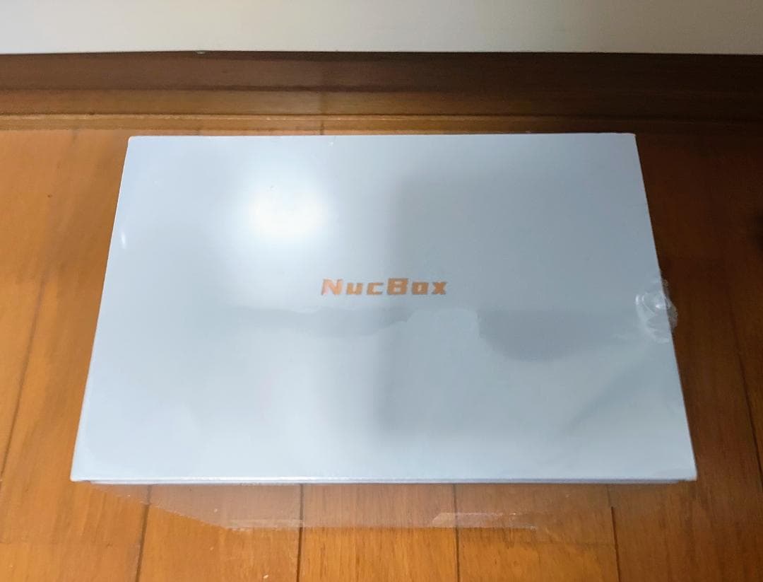 ミニPC GMKtec Nucbox G3S Intel N95 8GB+256GB