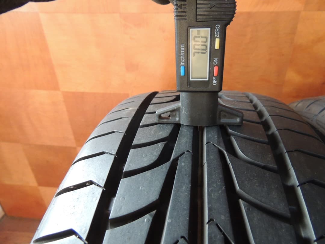 A124 185/55R15 82V 4本 FIRESTONEサマータイヤ