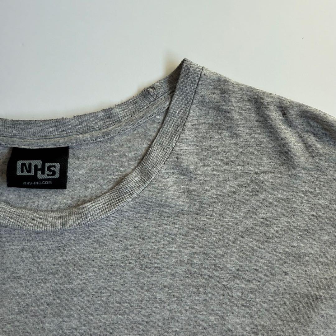 00s NHSタグ INDEPENDENT インディペンデント Tシャツ