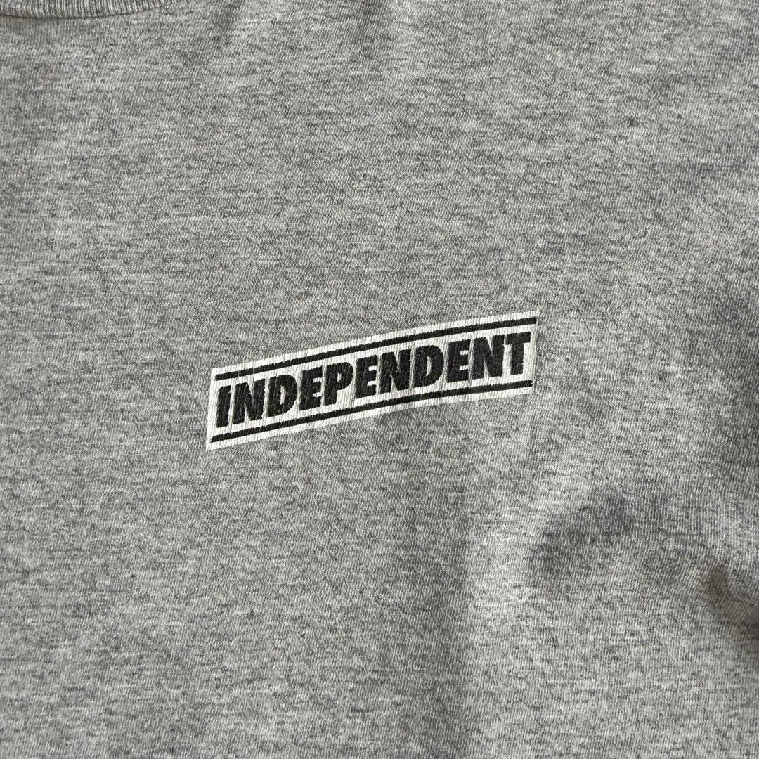00s NHSタグ INDEPENDENT インディペンデント Tシャツ