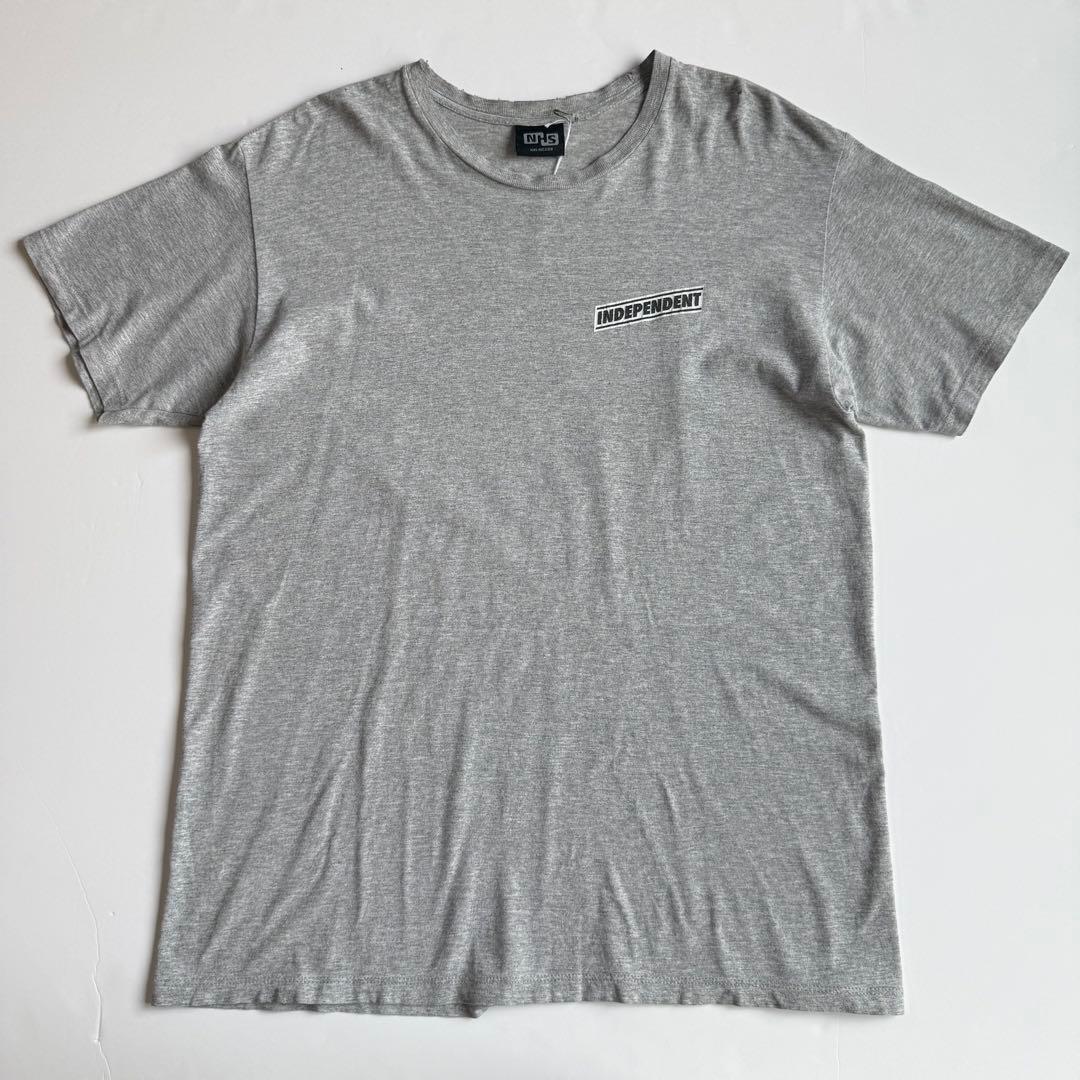 00s NHSタグ INDEPENDENT インディペンデント Tシャツ