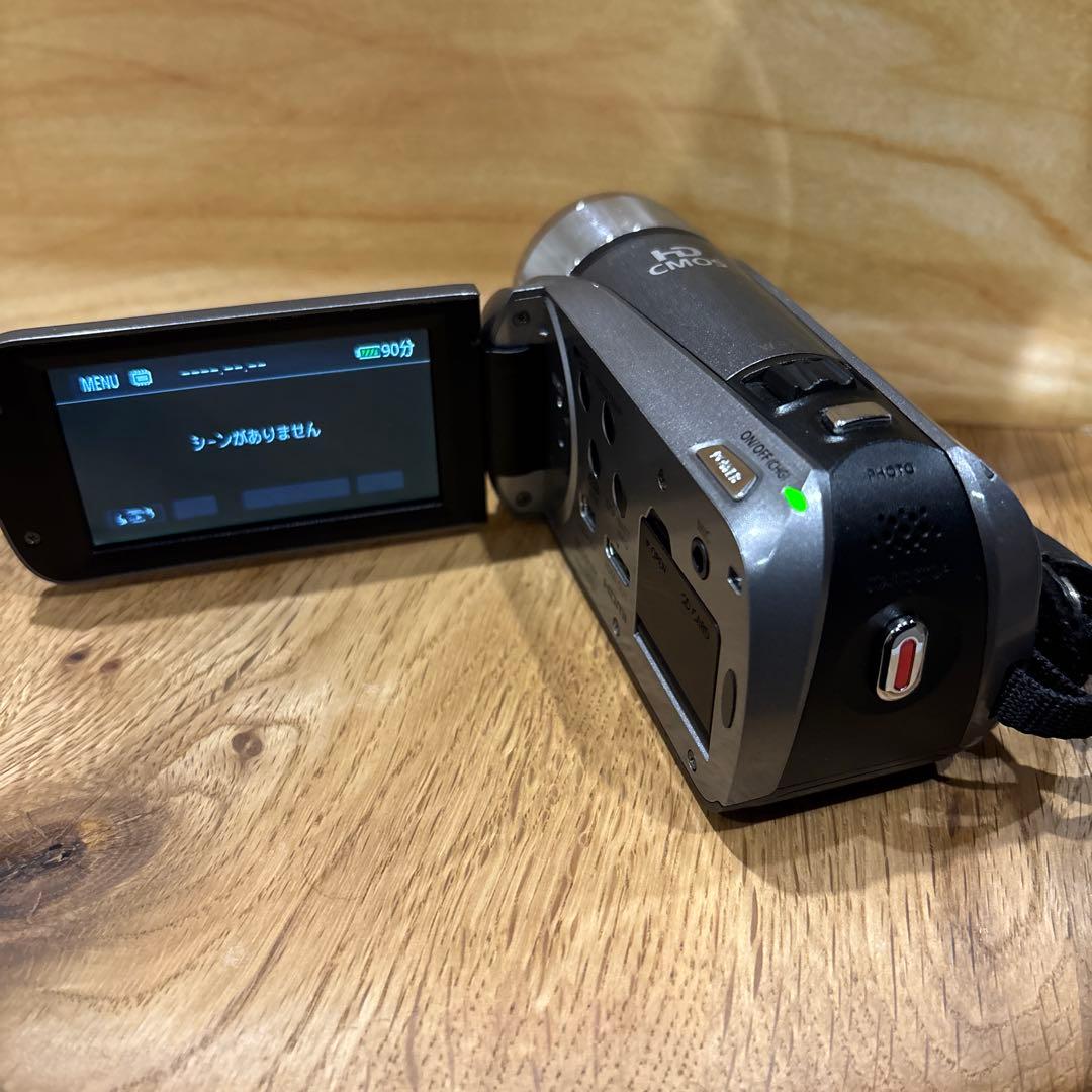 Canon IVIS HFR21 ビデオカメラ