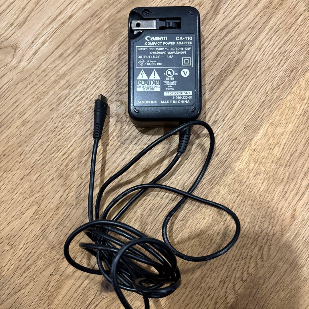 Canon IVIS HFR21 ビデオカメラ