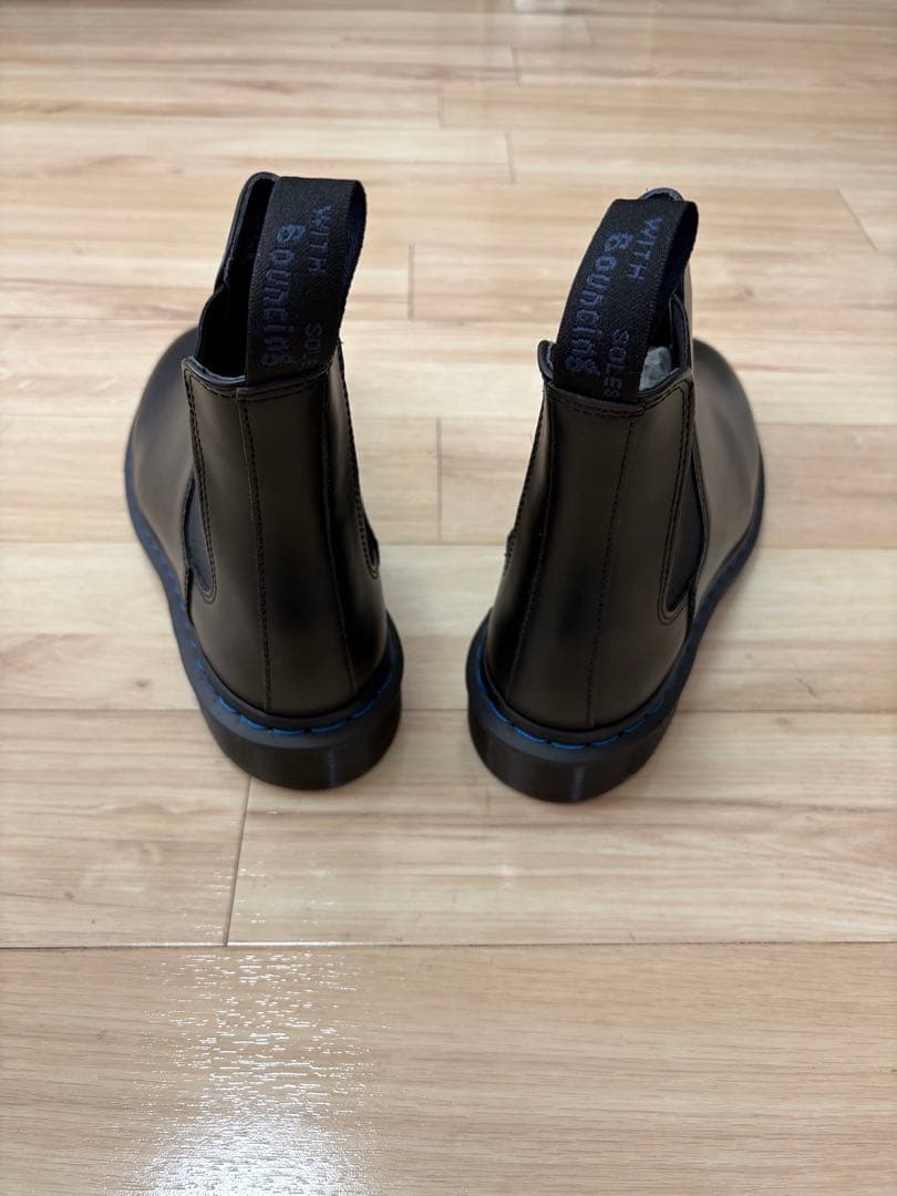 Dr.Martens nanamica サイドゴアブーツ