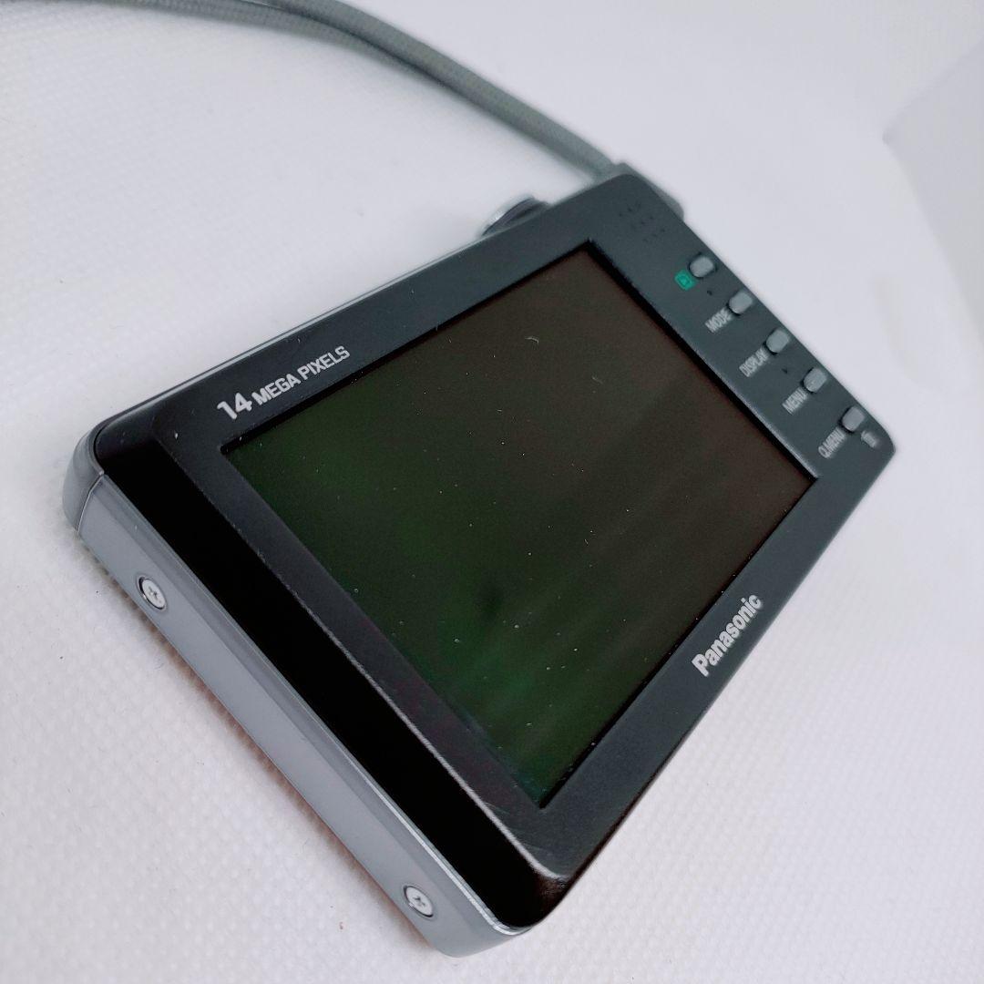 【極美品】Panasonic LUMIX DMC-FP3ディズニーコラボモデル