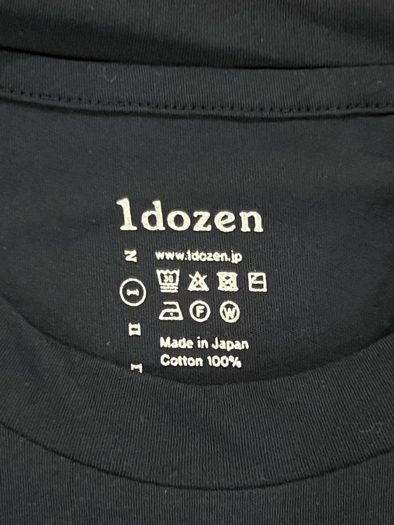 新品1dozen　ビッグスリーブTシャツアーバンリサーチドアーズ つばめ丸