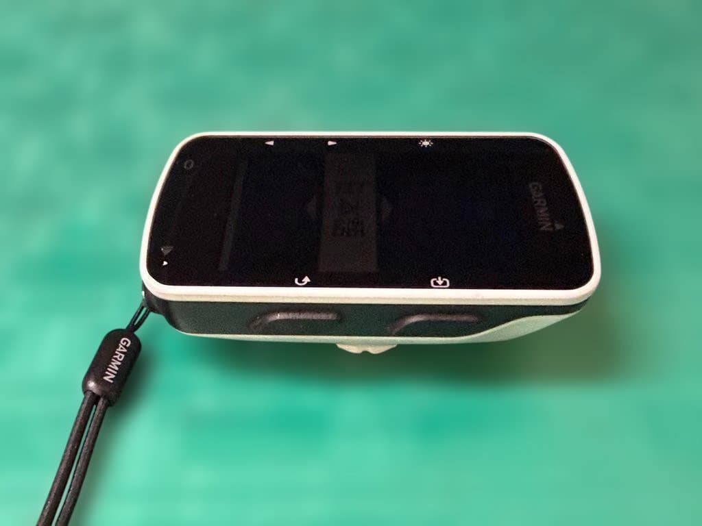 GARMIN EDGE 520J GPSサイクルコンピューター