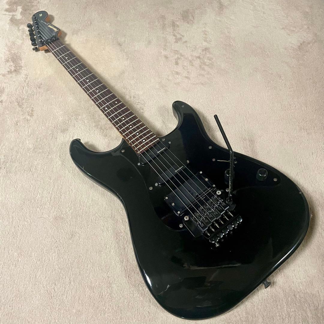 フェルナンデス FERNANDES FST-55 ファンクション ギター