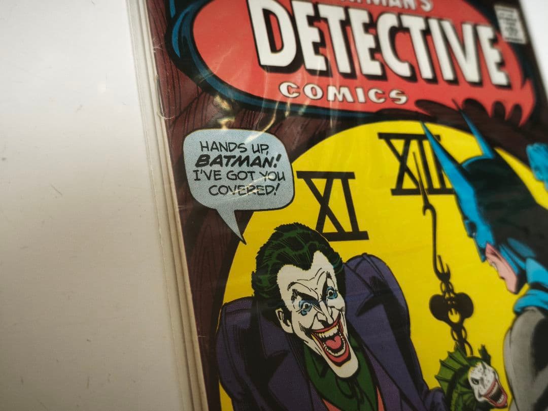 洋書 detective comics #475