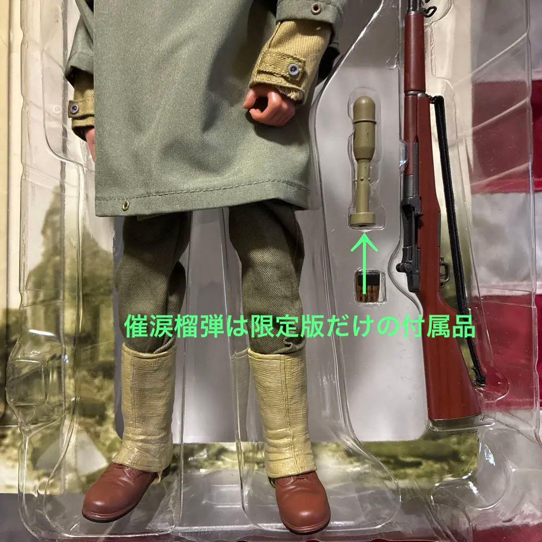 ドラゴンモデルズ1/6アメリカ陸軍第4歩兵師団スコット2等兵　(UML限定版)