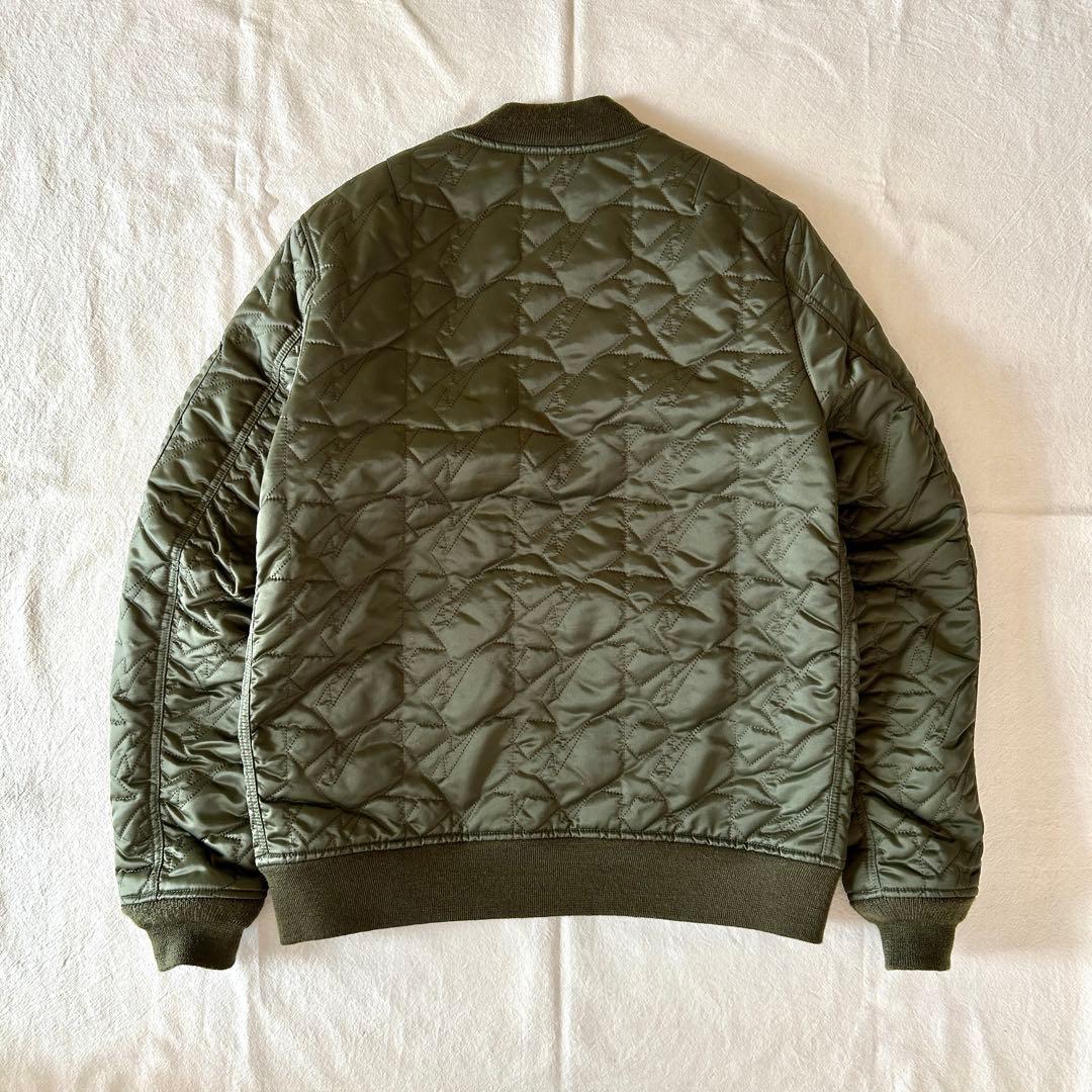 A BATHING APE ア ベイシング エイプ MA-1 ジャケット