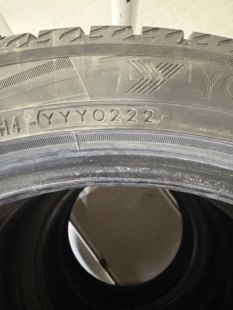 205/50r17 ヨコハマ　アイスガード7 ４本