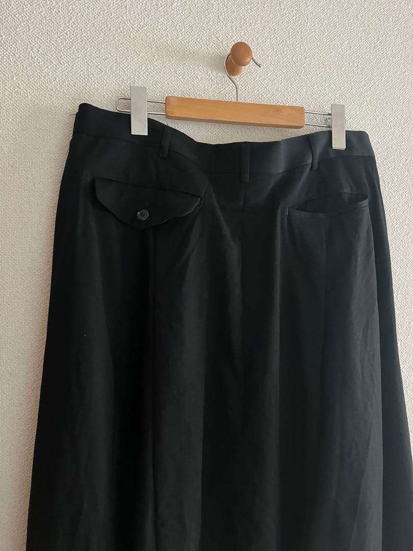 COMME des GARÇONS HOMME PLUS ハーフサルエルパンツ