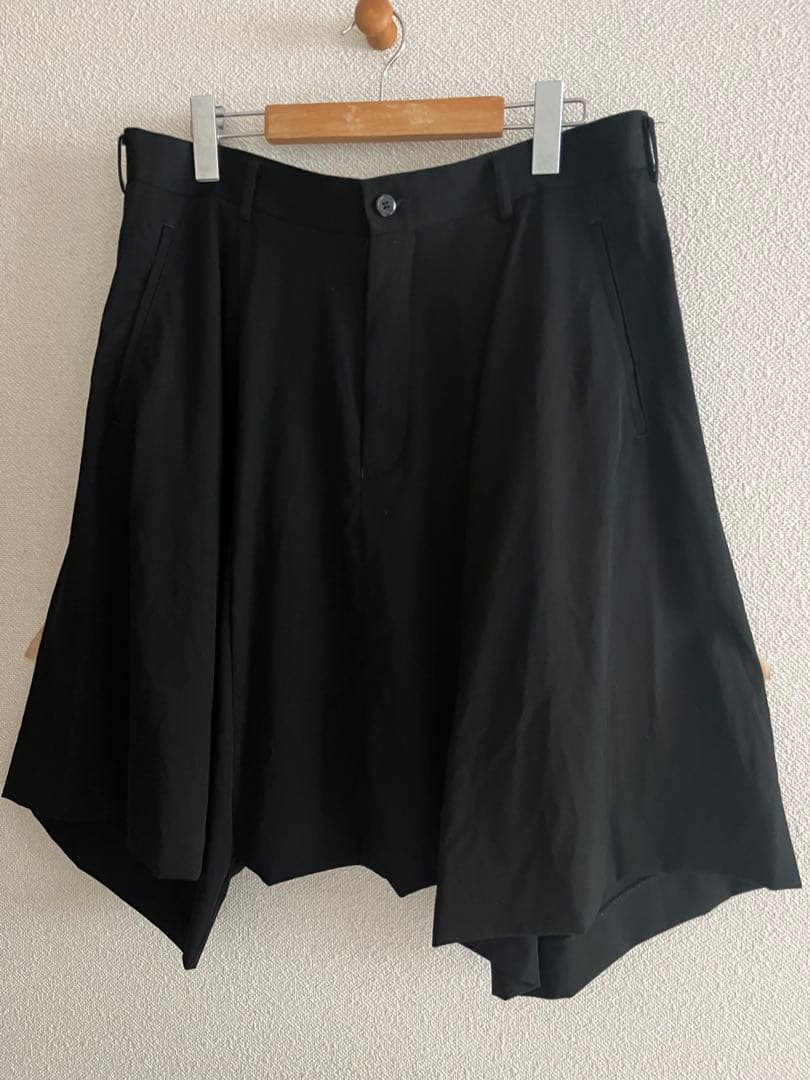 COMME des GARÇONS HOMME PLUS ハーフサルエルパンツ