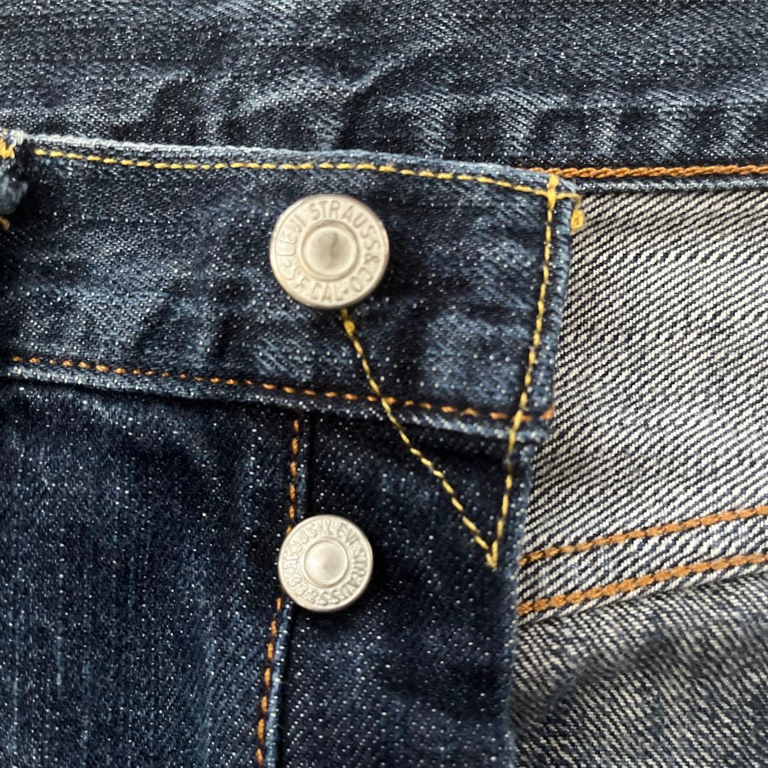 【希少】Levi's501 デニムパンツ　赤耳　ベトナム製W29 L30